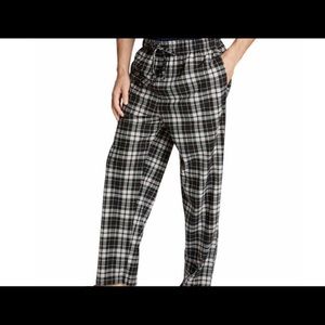 Fleece pajama pants